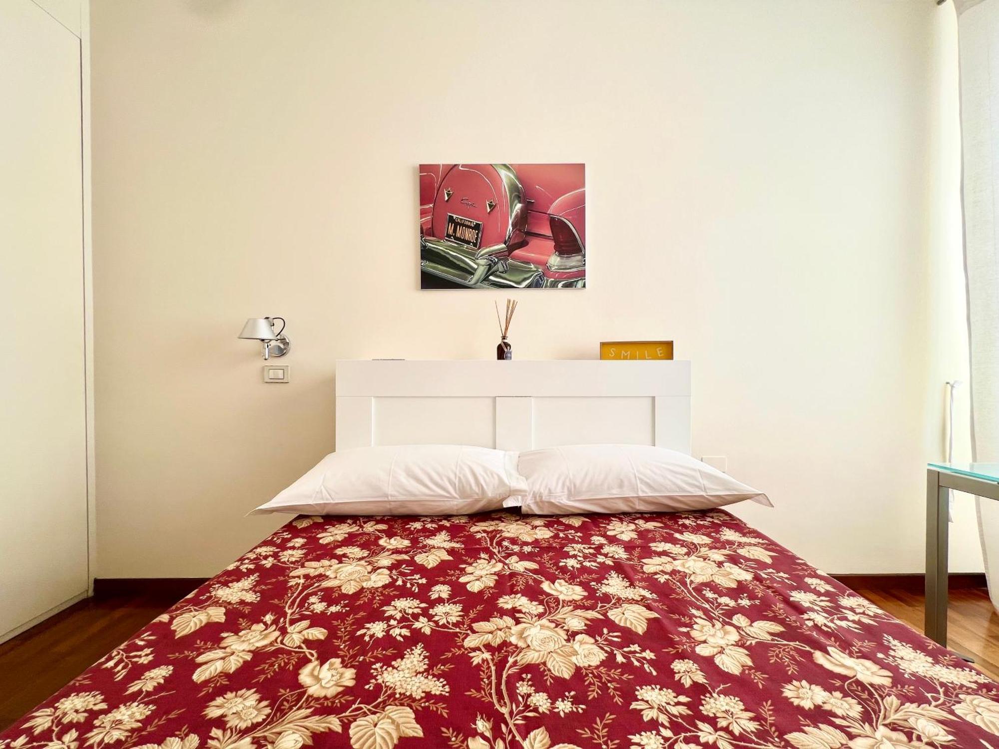 Stylish Room In Milano Eksteriør billede