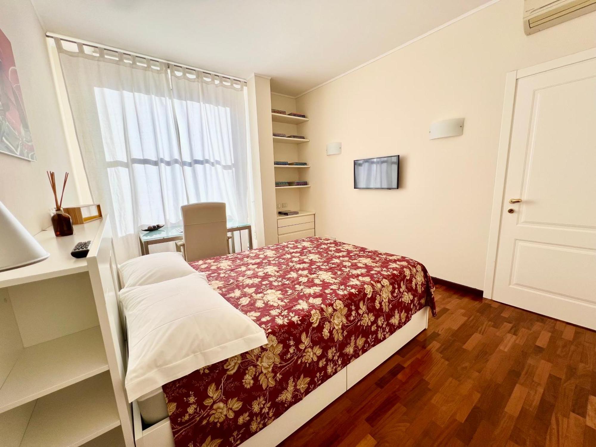 Stylish Room In Milano Eksteriør billede
