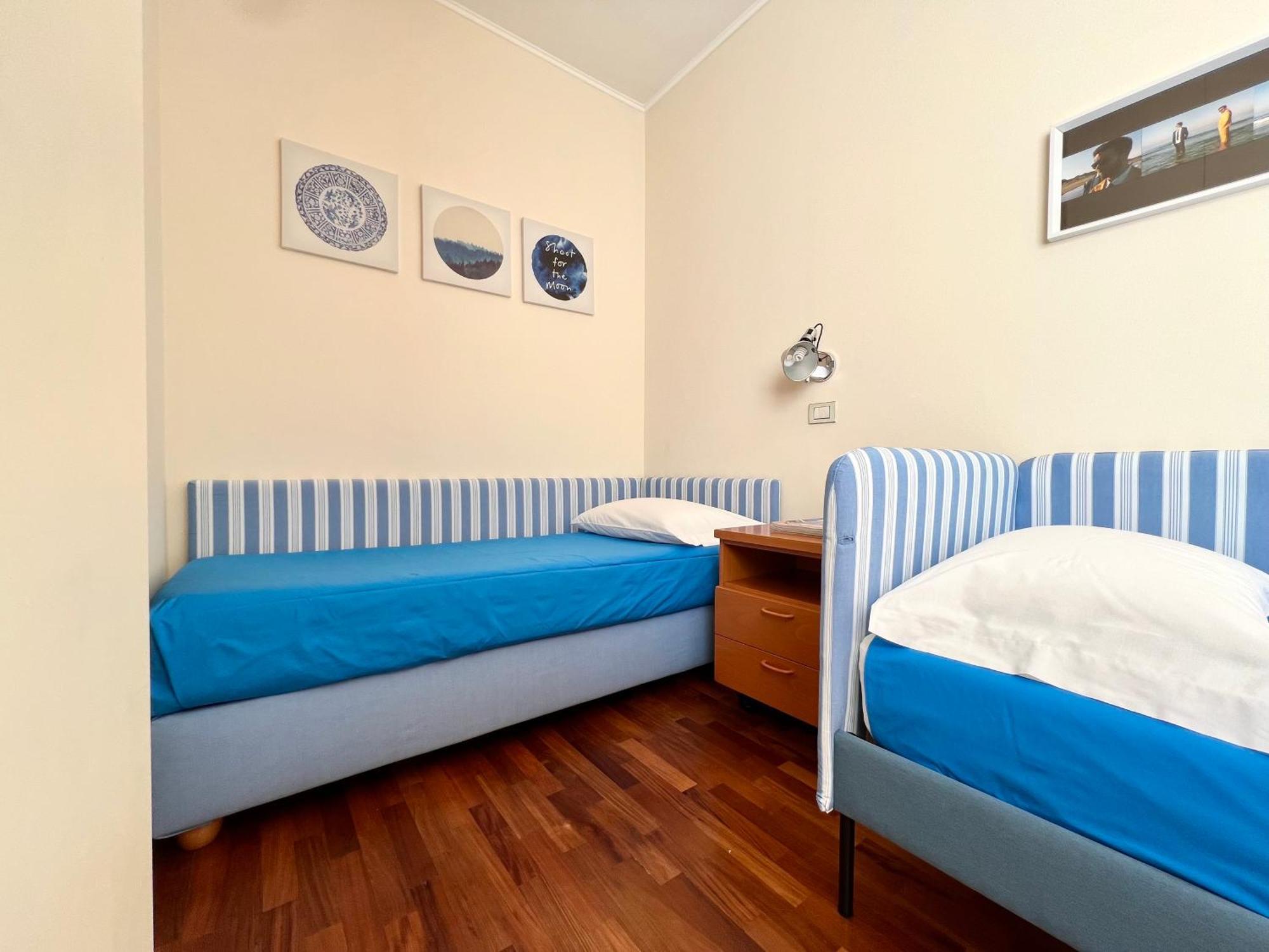 Stylish Room In Milano Eksteriør billede