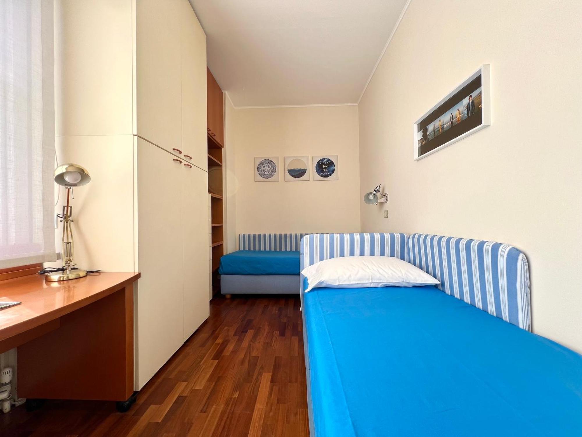 Stylish Room In Milano Eksteriør billede